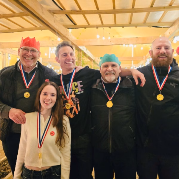 London -v-Portsmouth Clerks Petanque Games