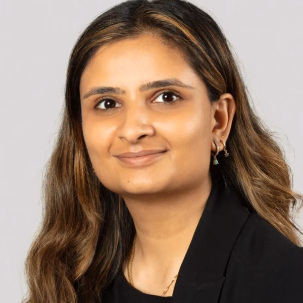 Priya Pandya – Pupil